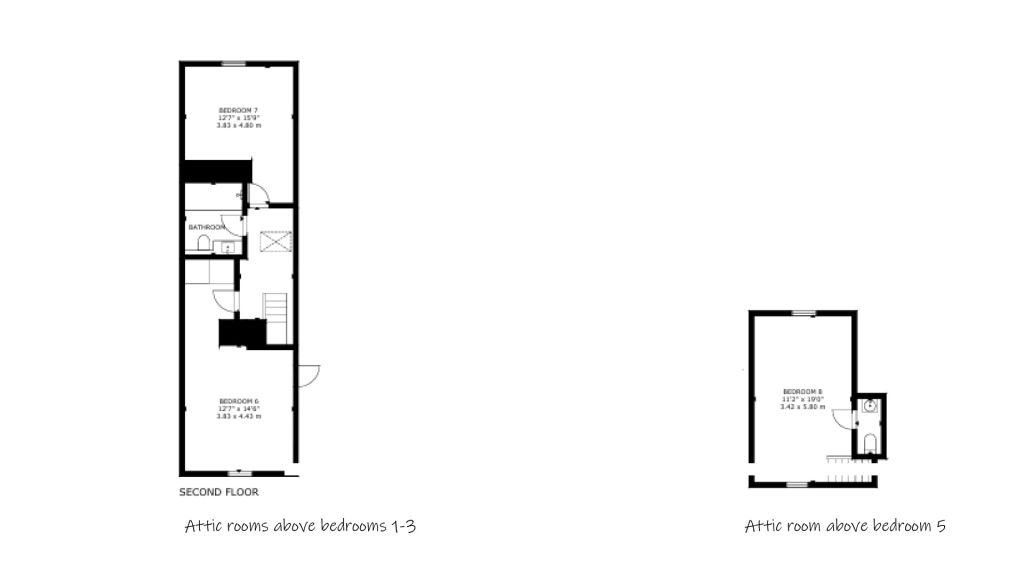 Second Floor