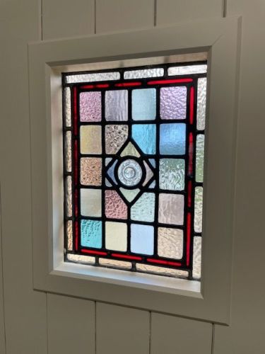 Stain glass