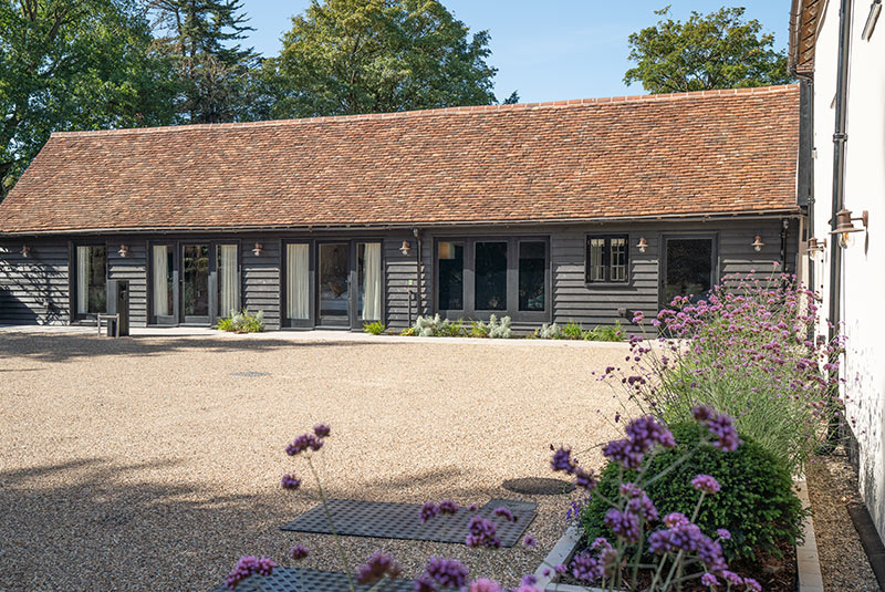 Porters Hall - Annexe
