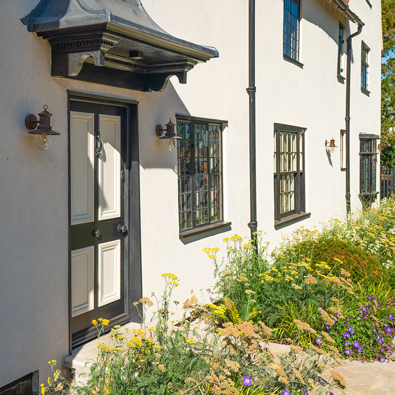Porters Hall Holiday home in Stebbing Green