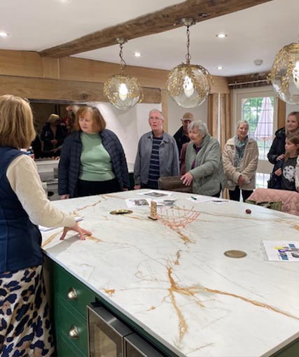 Open Day at Porters Hall - Stebbing, Essex