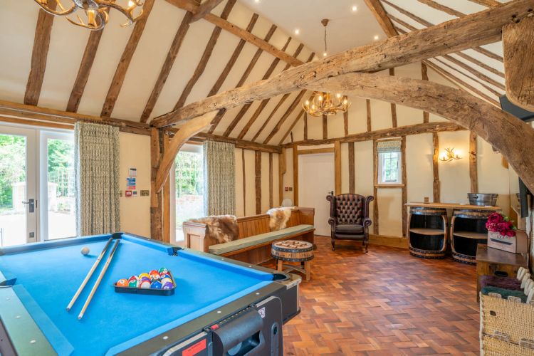On site Activities - Porters Hall, Essex