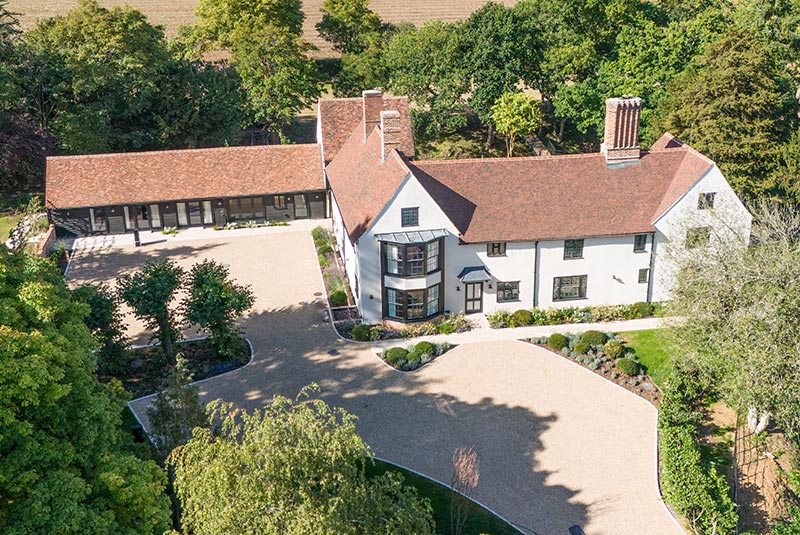 Porters Hall, Stebbing, Essex - Holiday Getaway