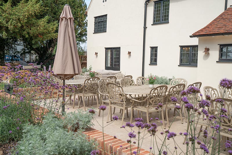 Porters Hall, Stebbing, Essex - Holiday Getaway