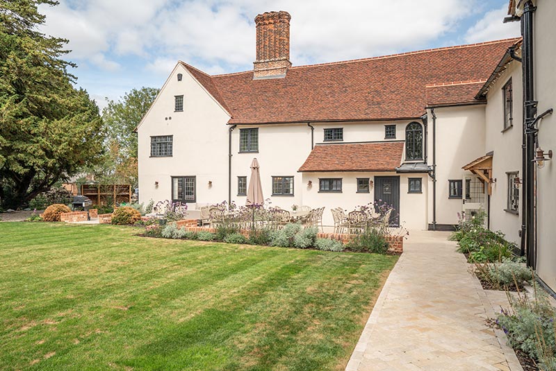 Porters Hall, Stebbing, Essex - Holiday Getaway