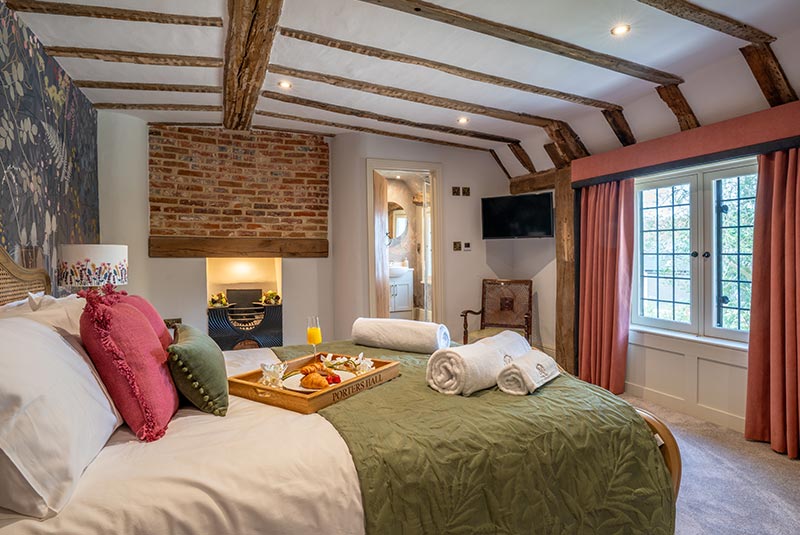 Porters Hall, Stebbing, Essex - Holiday Getaway