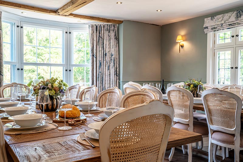 Porters Hall, Stebbing, Essex - Holiday Getaway