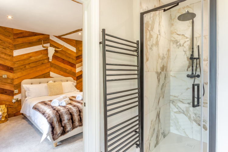 Bedroom2 plus ensuite
