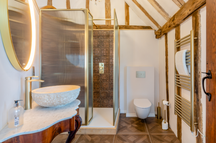 Dovecote ensuite